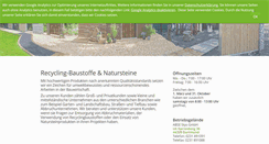 Desktop Screenshot of abse-stys.de