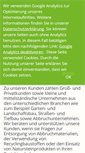 Mobile Screenshot of abse-stys.de